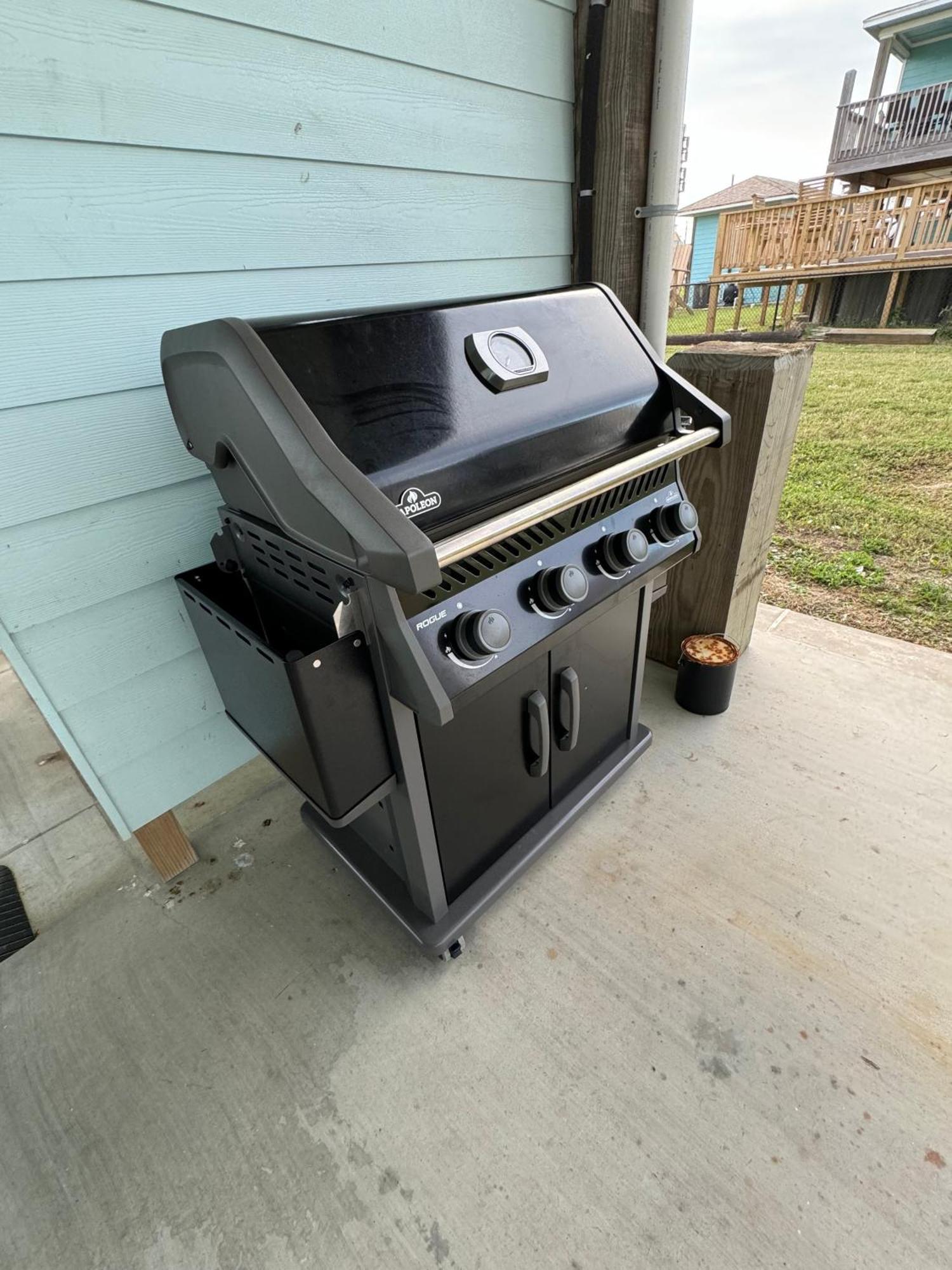 Beachfront - Hot Tub - Bbq - 14 Guests Vila Bolivar Peninsula Exterior foto